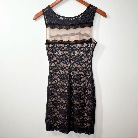 Bailey 44 Autumn Lace Mini Cocktail Dress XS - Picture 6 of 12